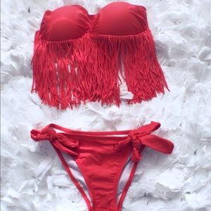 Red Hot Bikini
